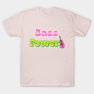 Bass Power T-Shirt